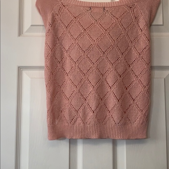 Crop sweater - Picture 4 of 4